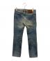 Hysteric Glamour (ヒステリックグラマー) ローライズデニムパンツ インディゴ サイズ:S：7000円