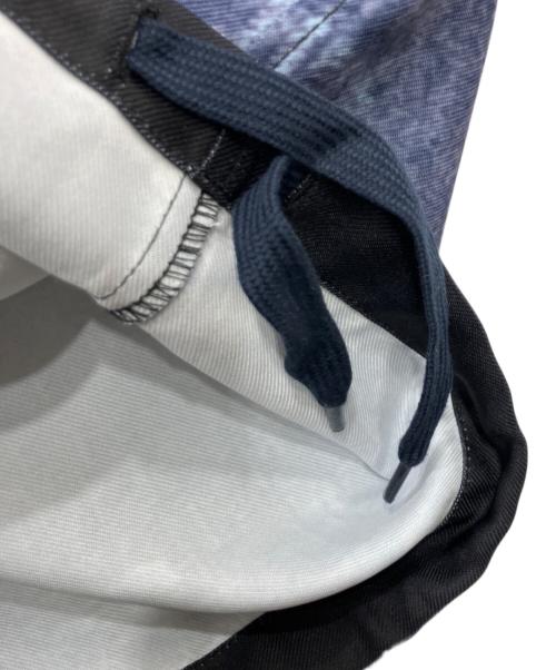 Maison MIHARA YASUHIRO（メゾン ミハラ ヤスヒロ）Maison MIHARA YASUHIRO (メゾン ミハラ ヤスヒロ) T.A.T.A TROMPE-L'OEIL DENIM PANTS インディゴ サイズ:Ｌの古着・服飾アイテム