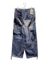 Maison MIHARA YASUHIRO (メゾン ミハラ ヤスヒロ) T.A.T.A TROMPE-L'OEIL DENIM PANTS インディゴ サイズ:Ｌ：40000円
