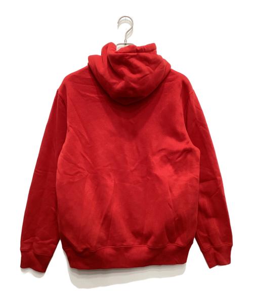 POLO RALPH LAUREN（ポロ・ラルフローレン）POLO RALPH LAUREN (ポロ・ラルフローレン) ポロベアパーカー レッド サイズ:Mの古着・服飾アイテム