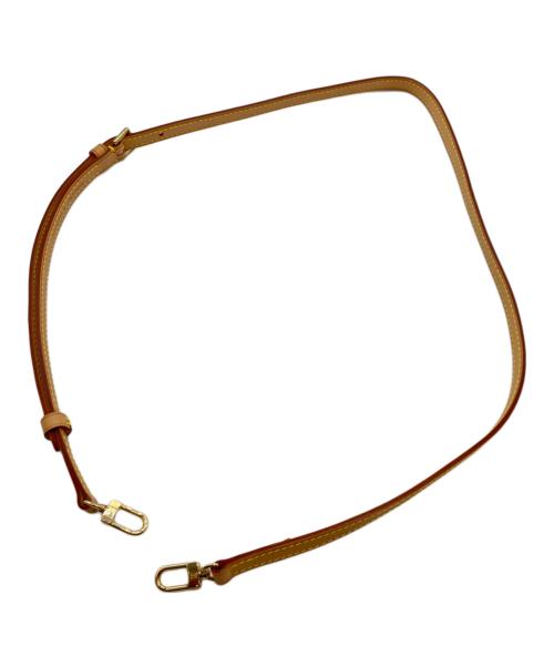 LOUIS VUITTON（ルイ ヴィトン）LOUIS VUITTON (ルイ ヴィトン) ショルダーストラップ ブラウンの古着・服飾アイテム