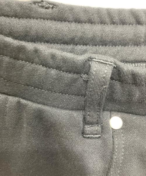SLY（スライ）SLY (スライ) DENIM DETAIL SW パンツ ブラック サイズ:FREEの古着・服飾アイテム