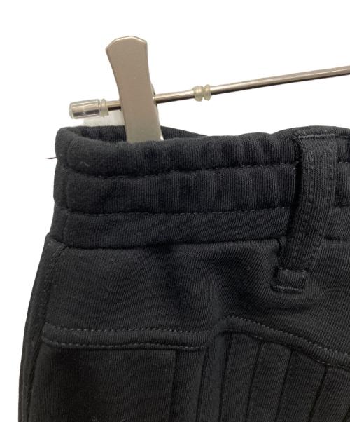 SLY（スライ）SLY (スライ) DENIM DETAIL SW パンツ ブラック サイズ:FREEの古着・服飾アイテム