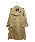 Burberry'sバーバリーズ）の古着「トレンチコート」｜ベージュ