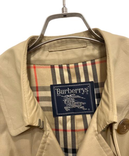 Burberry's（バーバリーズ）Burberry's (バーバリーズ) トレンチコート ベージュ サイズ:不明の古着・服飾アイテム