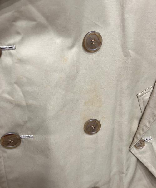 Burberry's（バーバリーズ）Burberry's (バーバリーズ) トレンチコート ベージュ サイズ:不明の古着・服飾アイテム