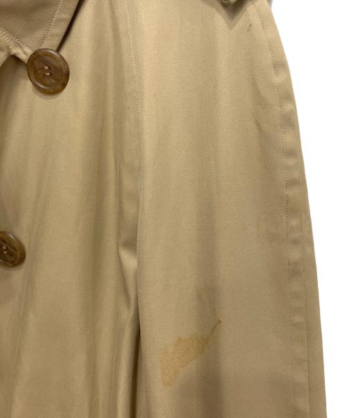Burberry's（バーバリーズ）Burberry's (バーバリーズ) トレンチコート ベージュ サイズ:不明の古着・服飾アイテム
