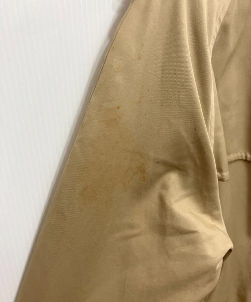 Burberry's（バーバリーズ）Burberry's (バーバリーズ) トレンチコート ベージュ サイズ:不明の古着・服飾アイテム
