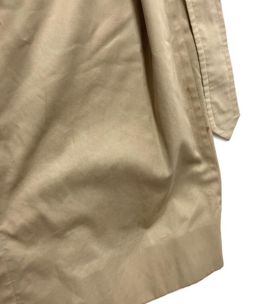 Burberry's（バーバリーズ）Burberry's (バーバリーズ) トレンチコート ベージュ サイズ:不明の古着・服飾アイテム