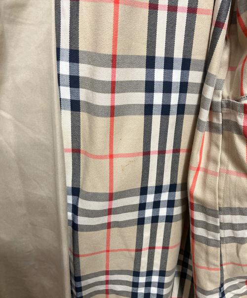 Burberry's（バーバリーズ）Burberry's (バーバリーズ) トレンチコート ベージュ サイズ:不明の古着・服飾アイテム
