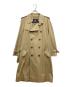 Burberry's（バーバリーズ）の古着「トレンチコート」｜ベージュ