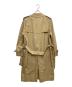 Burberry's (バーバリーズ) トレンチコート ベージュ サイズ:不明：7000円