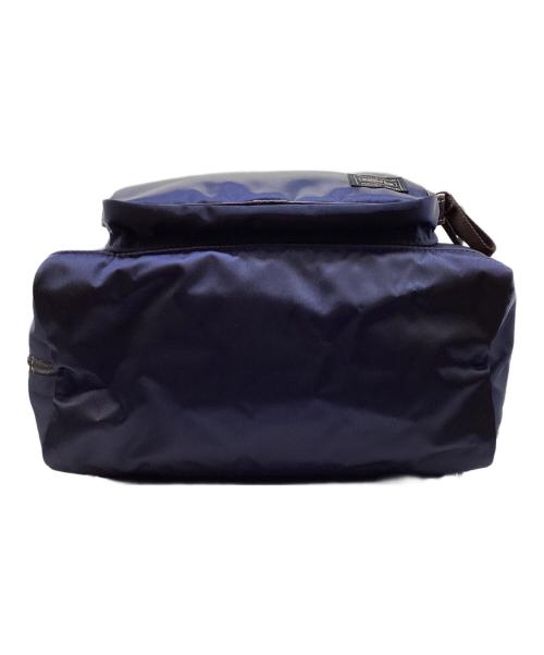 PORTER（ポーター）PORTER (ポーター) PLAN RUCKSACK ネイビーの古着・服飾アイテム