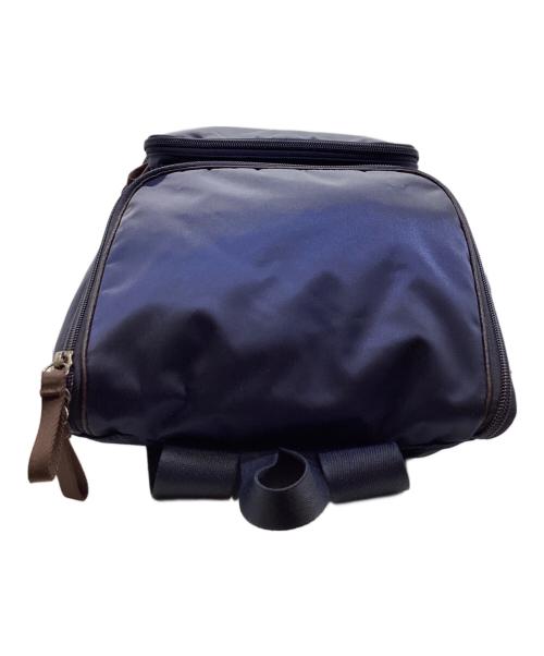 PORTER（ポーター）PORTER (ポーター) PLAN RUCKSACK ネイビーの古着・服飾アイテム