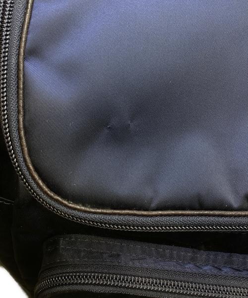 PORTER（ポーター）PORTER (ポーター) PLAN RUCKSACK ネイビーの古着・服飾アイテム