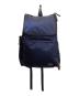 PORTER（ポーター）の古着「PLAN RUCKSACK」｜ネイビー
