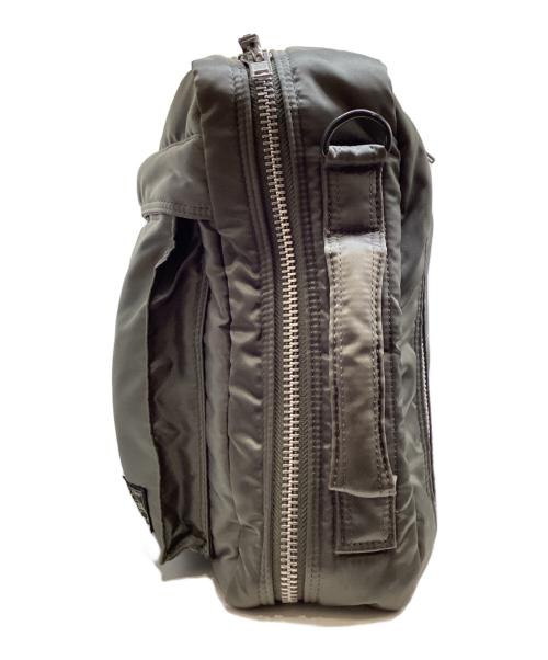 PORTER（ポーター）PORTER (ポーター) TANKER 3WAY BRIEFCASE グレーの古着・服飾アイテム