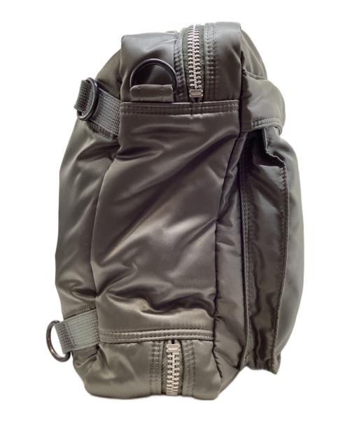 PORTER（ポーター）PORTER (ポーター) TANKER 3WAY BRIEFCASE グレーの古着・服飾アイテム
