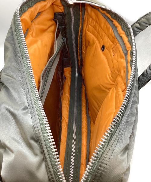 PORTER（ポーター）PORTER (ポーター) TANKER 3WAY BRIEFCASE グレーの古着・服飾アイテム
