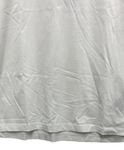 MM6 Maison Margiela（エムエムシックスメゾンマルジェラ）MM6 Maison Margiela (エムエムシックスメゾンマルジェラ) Numeric Cotton T-Shirt ホワイト サイズ:M 未使用品の古着・服飾アイテム