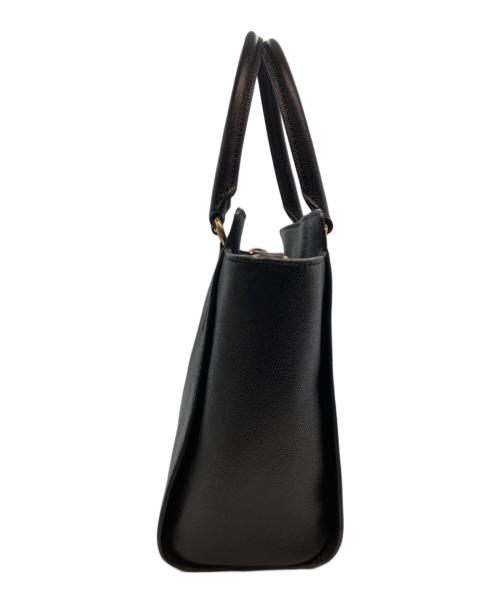 COACH（コーチ）COACH (コーチ) 2WAYショルダーバッグ ブラックの古着・服飾アイテム