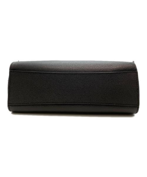 COACH（コーチ）COACH (コーチ) 2WAYショルダーバッグ ブラックの古着・服飾アイテム