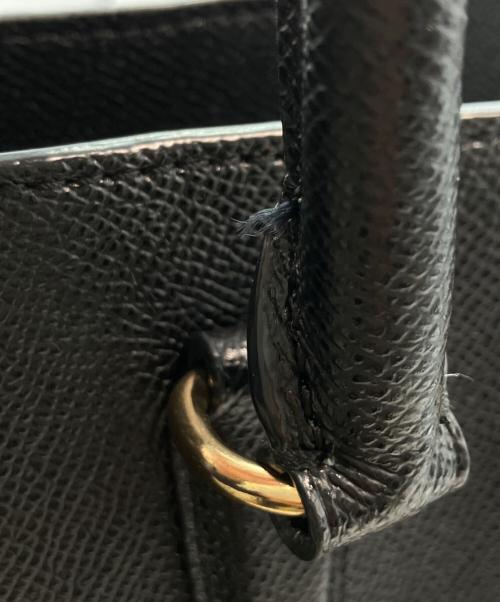COACH（コーチ）COACH (コーチ) 2WAYショルダーバッグ ブラックの古着・服飾アイテム
