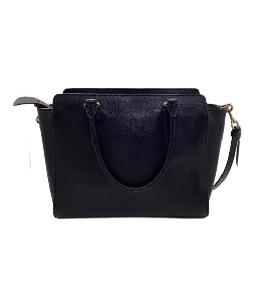 COACH（コーチ）COACH (コーチ) 2WAYショルダーバッグ ブラックの古着・服飾アイテム