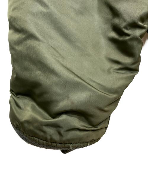 ALPHA INDUSTRIES（アルファインダストリーズ）ALPHA INDUSTRIES (アルファインダストリーズ) N2-B フライトジャケット カーキ サイズ:Mの古着・服飾アイテム