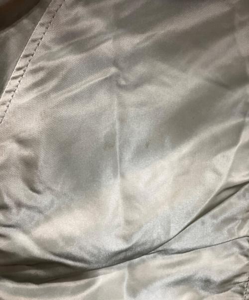 ALPHA INDUSTRIES（アルファインダストリーズ）ALPHA INDUSTRIES (アルファインダストリーズ) N2-B フライトジャケット カーキ サイズ:Mの古着・服飾アイテム