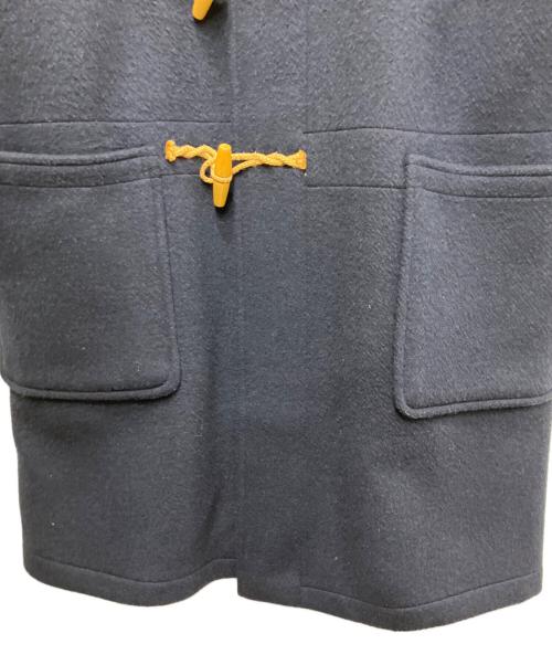 GLOVER ALL（グローバーオール）GLOVER ALL (グローバーオール) ダッフルコート ネイビー サイズ:Mの古着・服飾アイテム