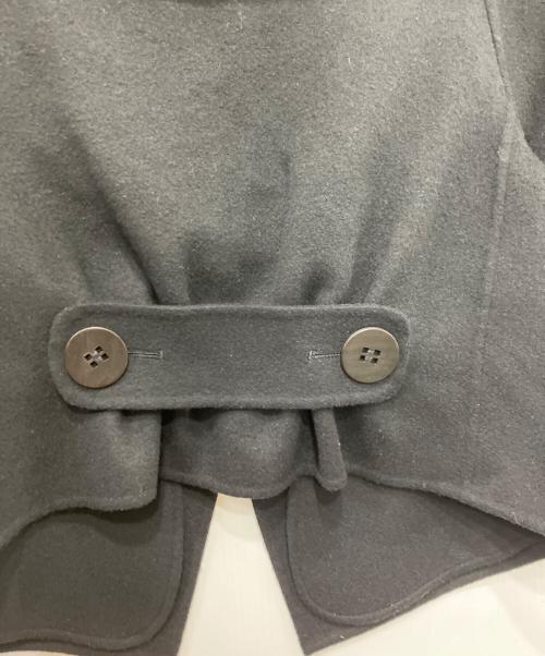 FOXEY（フォクシー）FOXEY (フォクシー) ジャケット+カシミヤ混キャミソールワンピース ブラック サイズ:38の古着・服飾アイテム