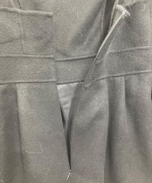 FOXEY（フォクシー）FOXEY (フォクシー) ジャケット+カシミヤ混キャミソールワンピース ブラック サイズ:38の古着・服飾アイテム