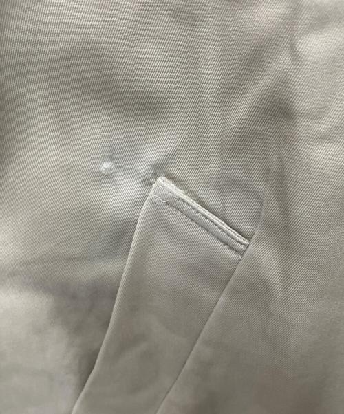 Aquascutum（アクアスキュータム）Aquascutum (アクアスキュータム) ライナー付トレンチコート ベージュ サイズ:不明の古着・服飾アイテム