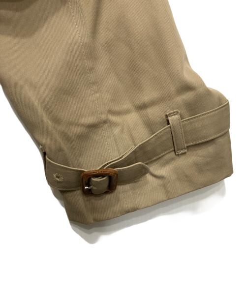 Aquascutum（アクアスキュータム）Aquascutum (アクアスキュータム) ライナー付トレンチコート ベージュ サイズ:不明の古着・服飾アイテム