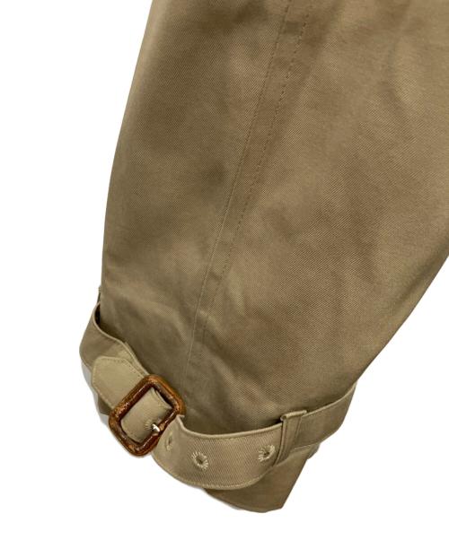 Aquascutum（アクアスキュータム）Aquascutum (アクアスキュータム) ライナー付トレンチコート ベージュ サイズ:不明の古着・服飾アイテム