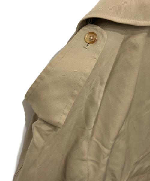 Aquascutum（アクアスキュータム）Aquascutum (アクアスキュータム) ライナー付トレンチコート ベージュ サイズ:不明の古着・服飾アイテム