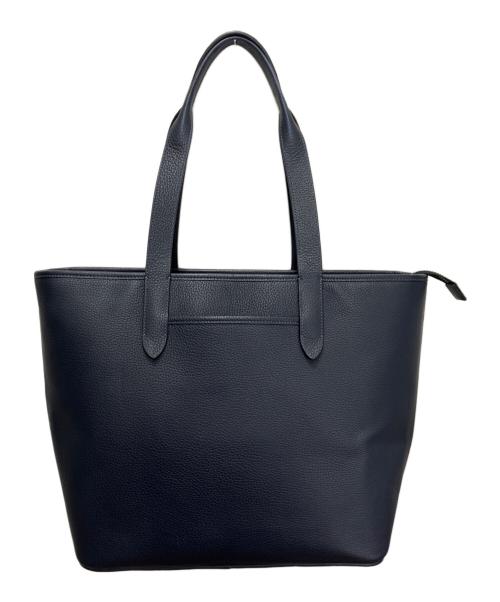 COACH（コーチ）COACH (コーチ) サリバントートバッグ ネイビーの古着・服飾アイテム