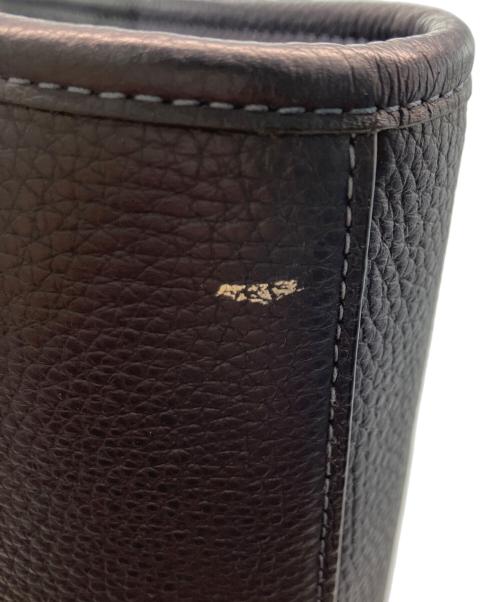 COACH（コーチ）COACH (コーチ) サリバントートバッグ ネイビーの古着・服飾アイテム