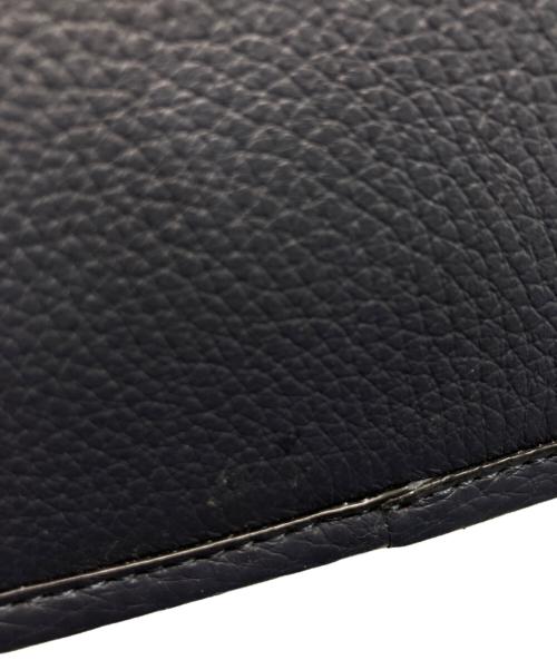 COACH（コーチ）COACH (コーチ) サリバントートバッグ ネイビーの古着・服飾アイテム