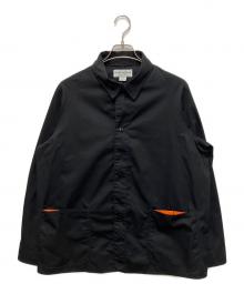 SASSAFRAS（ササフラス）の古着「Pruner Coat」｜ブラック