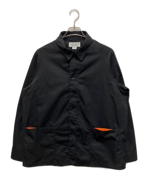 SASSAFRAS（ササフラス）SASSAFRAS (ササフラス) Pruner Coat ブラック サイズ:Sの古着・服飾アイテム