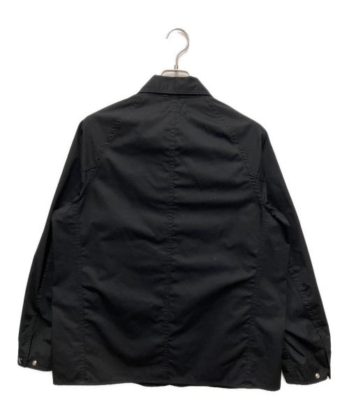 SASSAFRAS（ササフラス）SASSAFRAS (ササフラス) Pruner Coat ブラック サイズ:Sの古着・服飾アイテム