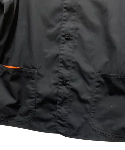 SASSAFRAS（ササフラス）SASSAFRAS (ササフラス) Pruner Coat ブラック サイズ:Sの古着・服飾アイテム