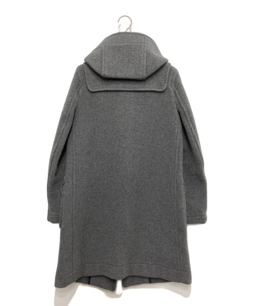 LONDON Tradition（ロンドントラディション）LONDON Tradition (ロンドントラディション) ロングダッフルコート グレー サイズ:36の古着・服飾アイテム