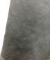 中古・古着 Yohji Yamamoto pour homme (ヨウジヤマモト プールオム) スパンコールジップアップシャツ ブラック サイズ:3：60000円