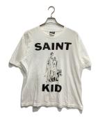 SAINT MICHAELセントマイケル）の古着「The Kid LAROI TEE」｜ホワイト