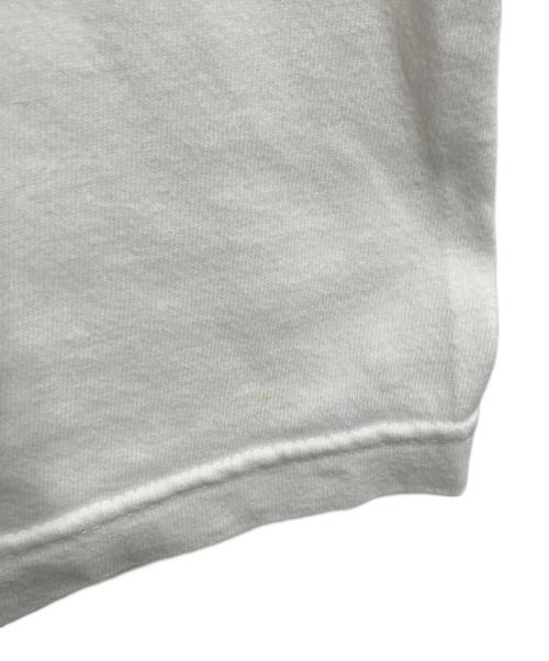 SAINT MICHAEL（セントマイケル）SAINT MICHAEL (セントマイケル) The Kid LAROI TEE ホワイト サイズ:Mの古着・服飾アイテム