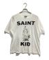 SAINT MICHAEL（セントマイケル）の古着「The Kid LAROI TEE」｜ホワイト
