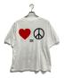 SAINT MICHAEL (セントマイケル) The Kid LAROI TEE ホワイト サイズ:M：9000円